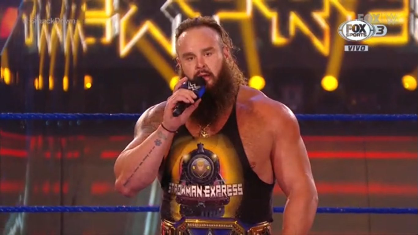 3 x 3: Lo mejor y lo peor de SmackDown (26 de junio 2020) 6 SmackDown 26 de junio 2020