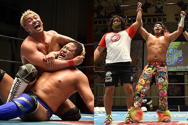 NJPW: "New Japan Cup 2020" Día 5 Arranca la segunda ronda 1 NJPW: "New Japan Cup 2020" Día 5 Arranca la segunda ronda 1