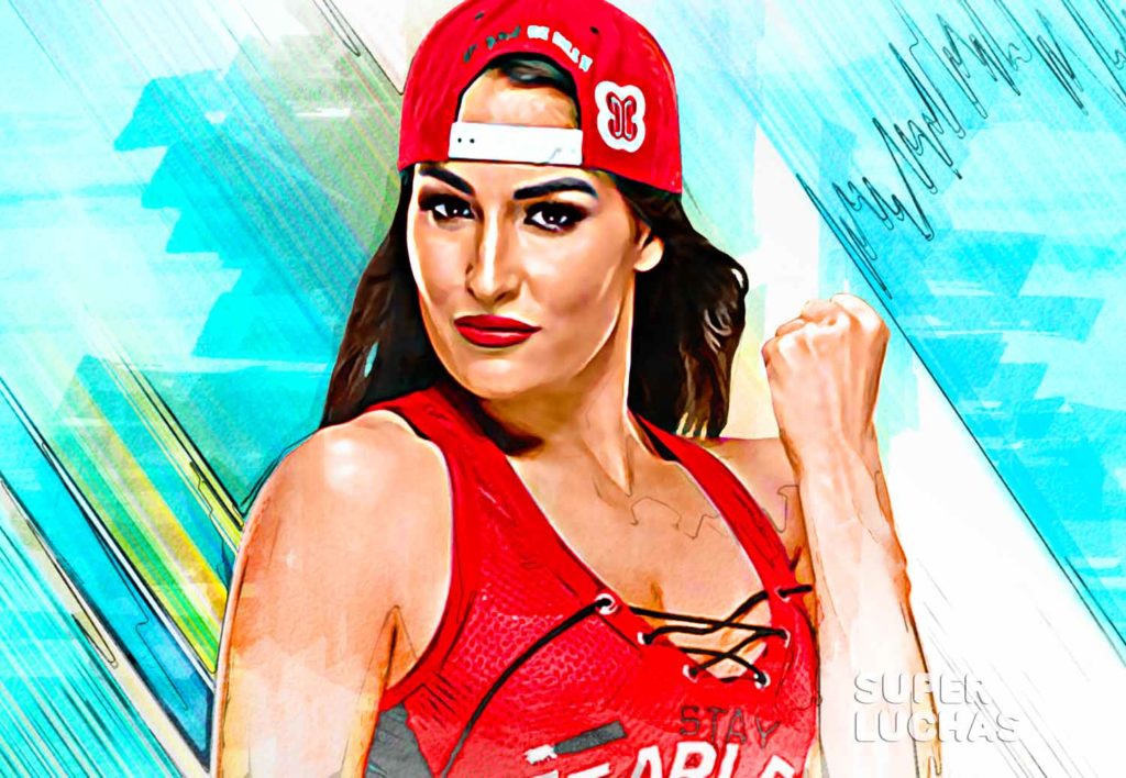 Nikki Bella