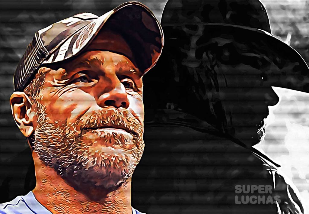 Undertaker vs Shawn Michaels