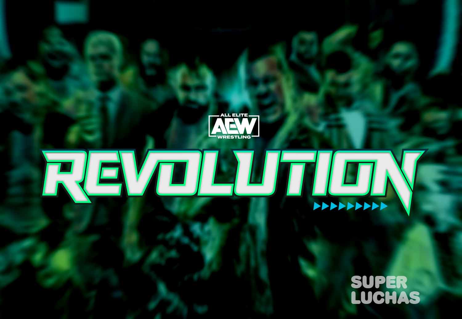 Cinco sorpresas que pueden darse en AEW Revolution