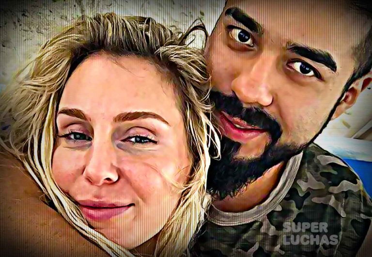 Rush, Nakamura, Charlotte y Ric Flair: la facción soñada de Andrade