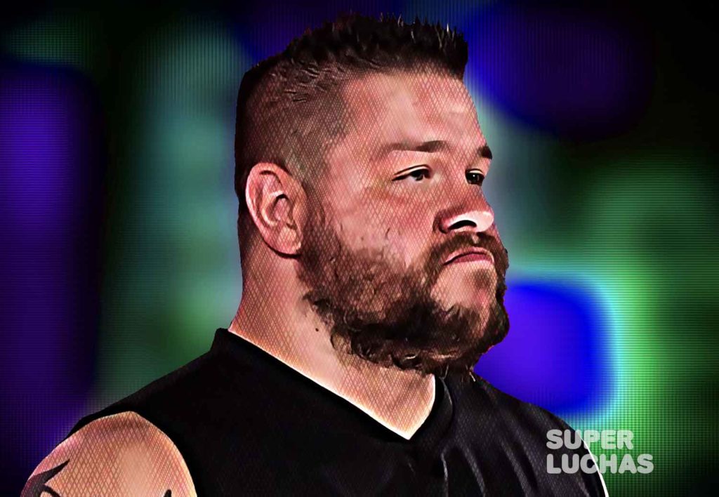 Kevin Owens