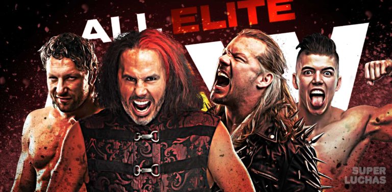 AEW DYNAMITE 6 de mayo 2020