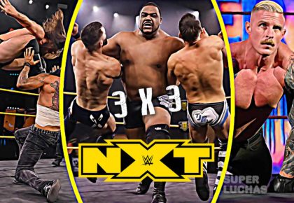 3 x 3: Lo mejor y lo peor de NXT 24 de junio 2020
