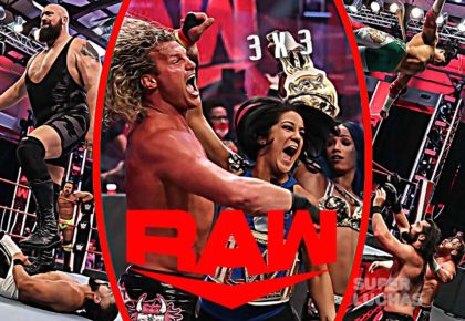 3 x 3: Lo mejor y lo peor de Raw 29 de junio 2020