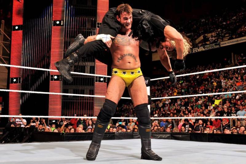 CM Punk cree que Eddie Kingston es hoy el mejor luchador al micro