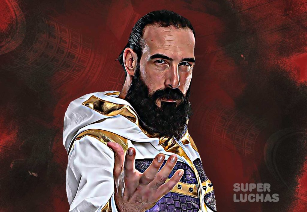 La promesa que Jim Ross ha hecho a Brodie Lee Jr.