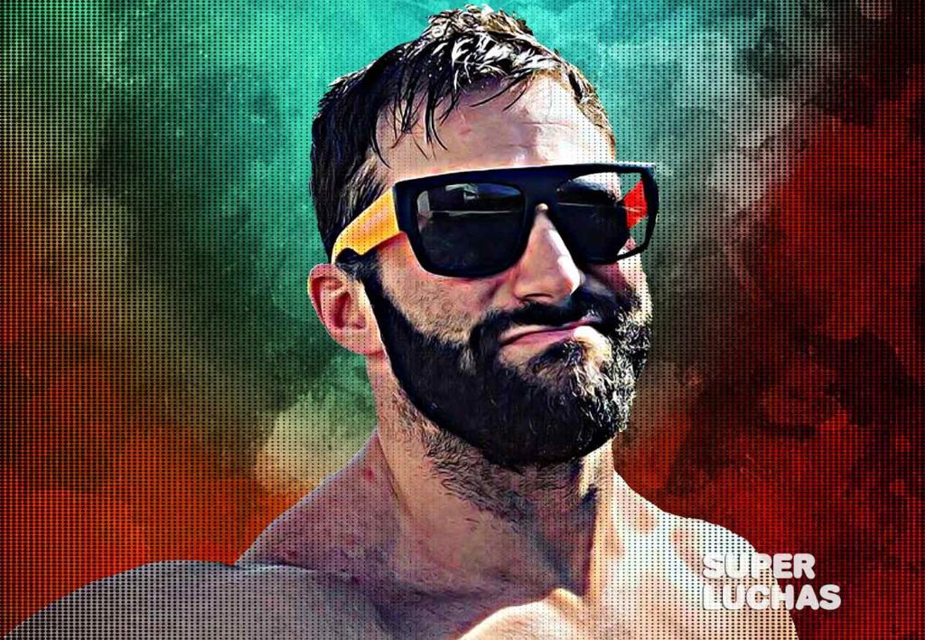 Zack Ryder