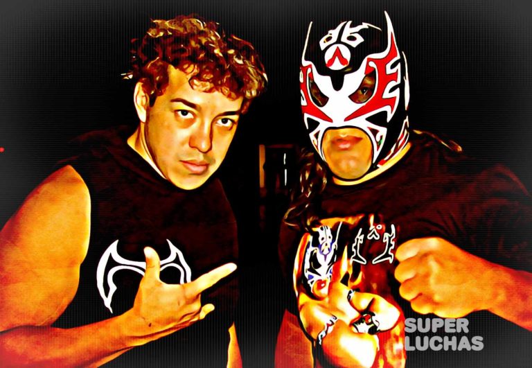 Rey Bucanero Ultimo Guerrero