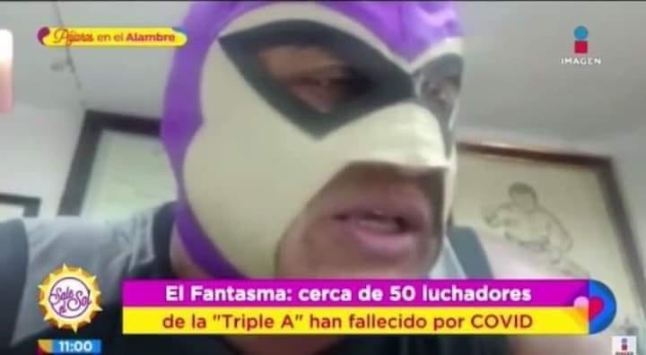 AAA desmiente a Imagen TV AAA desmiente a Imagen TV