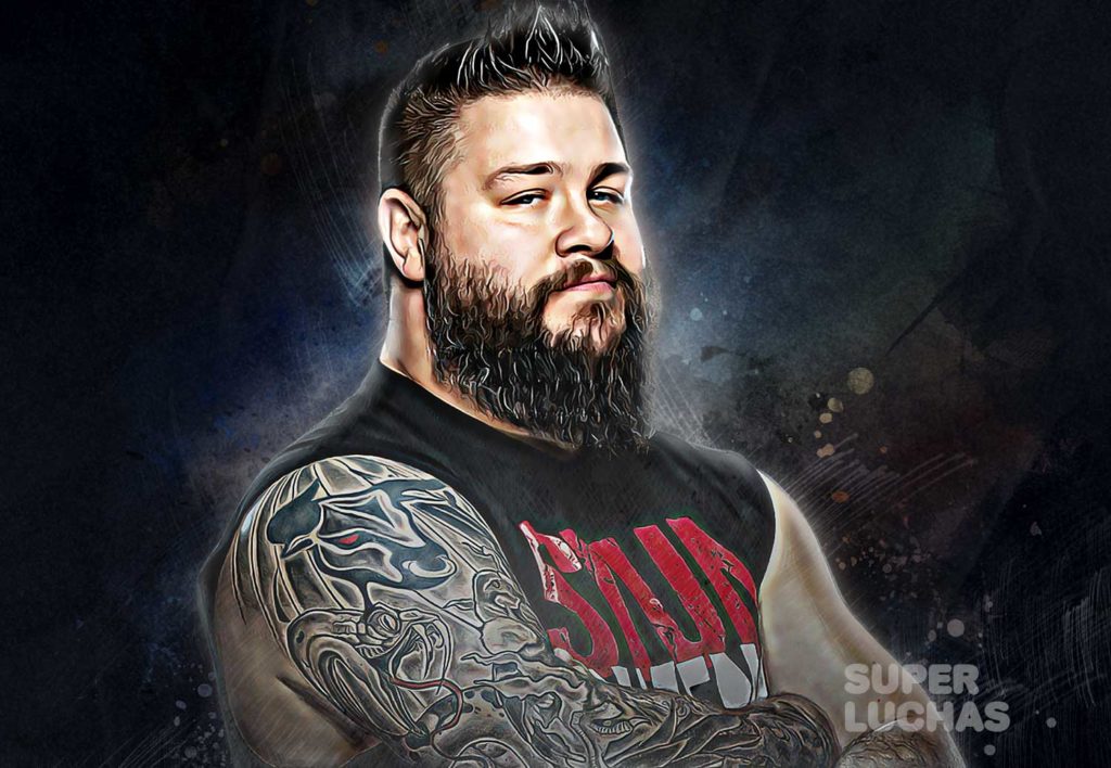 Kevin Owens: "Mi lucha en Royal Rumble fue mi WrestleMania de este año"