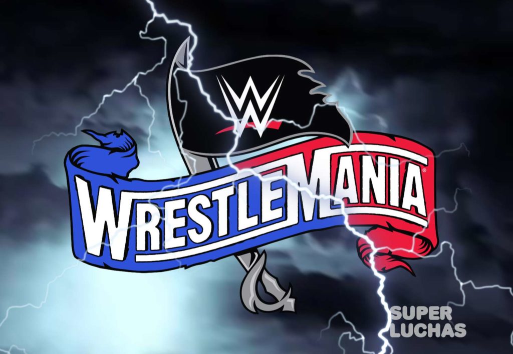 WrestleMania 36