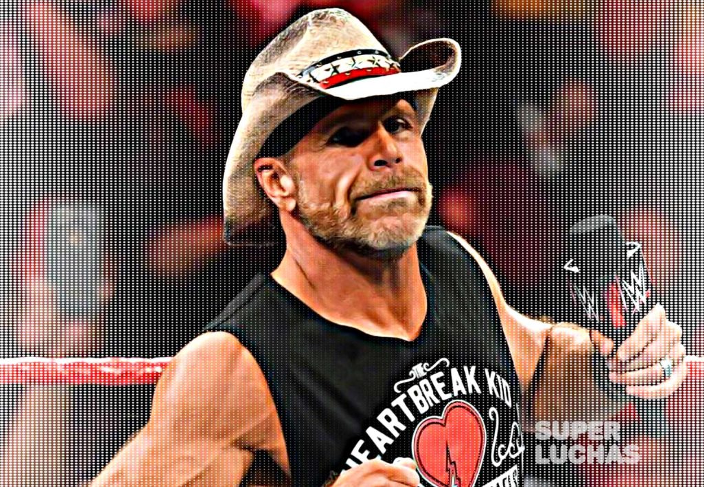 Shawn Michaels