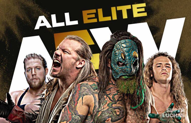 AEW DYNAMITE 22 de julio 2020