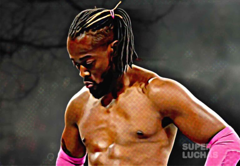 Kofi Kingston