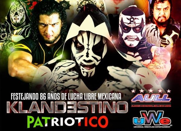 Penta0M vs. LA Park vs. Rush ¡La lucha que todo México quiere ver! ¡Penta0M vs. LA Park vs. Rush! 1