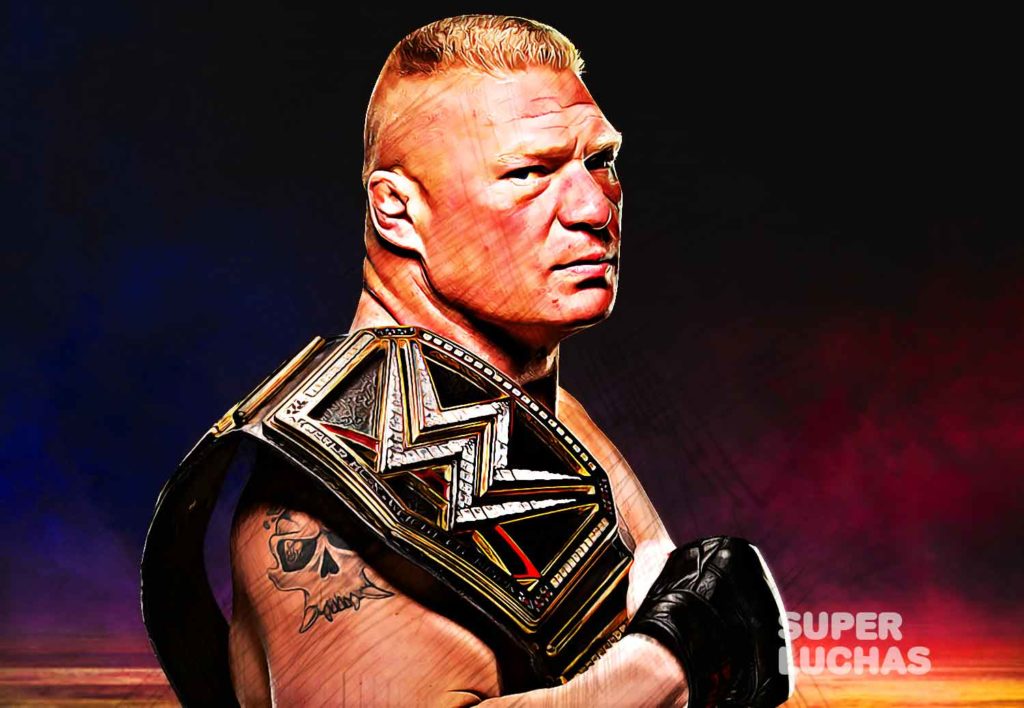 Brock Lesnar