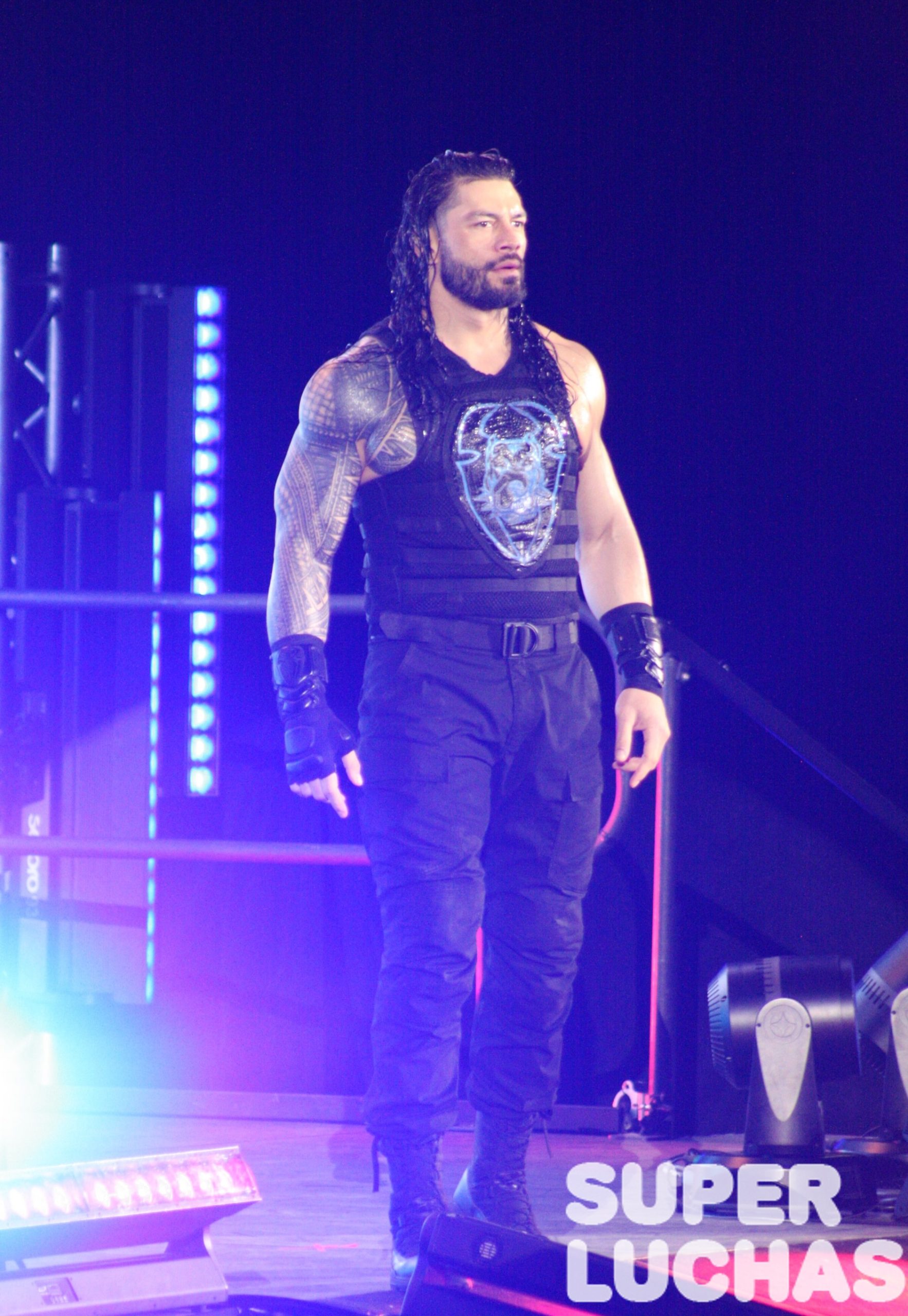 WWE en México: Galería y resultados 30/11/19 23 WWE en México: Galería y resultados 30/11/19 21