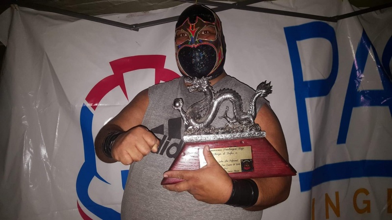 Primer muerte en la lucha libre mexicana por Coronavirus 1 Primer muerte en la lucha libre mexicana por Coronavirus 1