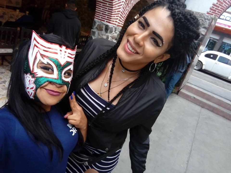 CAMPAL: Lady Black, un caso muy similar al de Hana Kimura 1 CAMPAL: Lady Black, un caso muy similar al de Hana Kimura 1