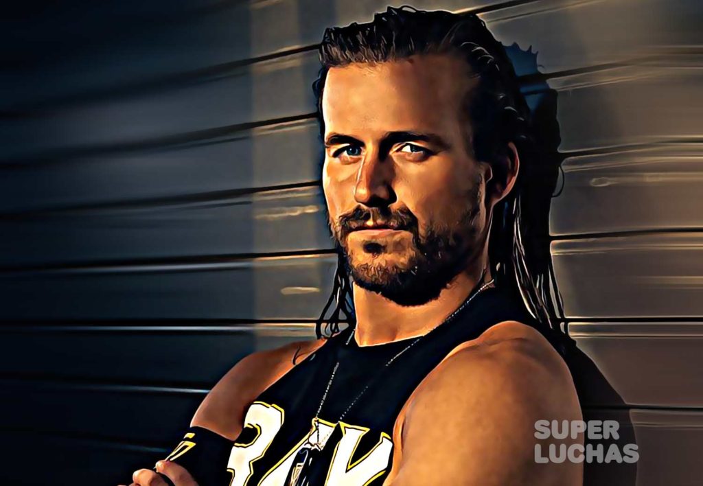 Adam Cole: "En la lucha libre el tamaño ya no importa"