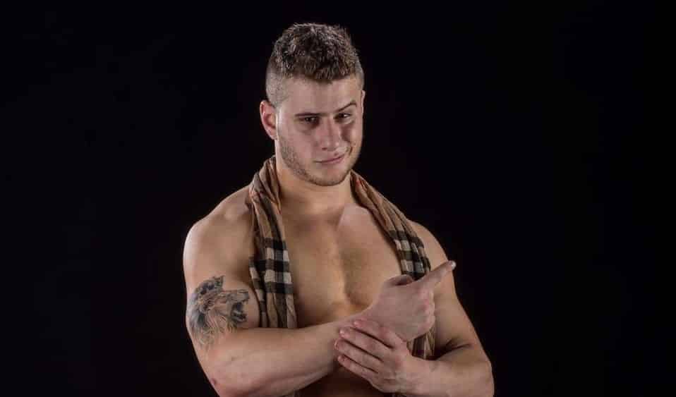 Write Down The Initials Of The Next WWE Star MJF Superfights