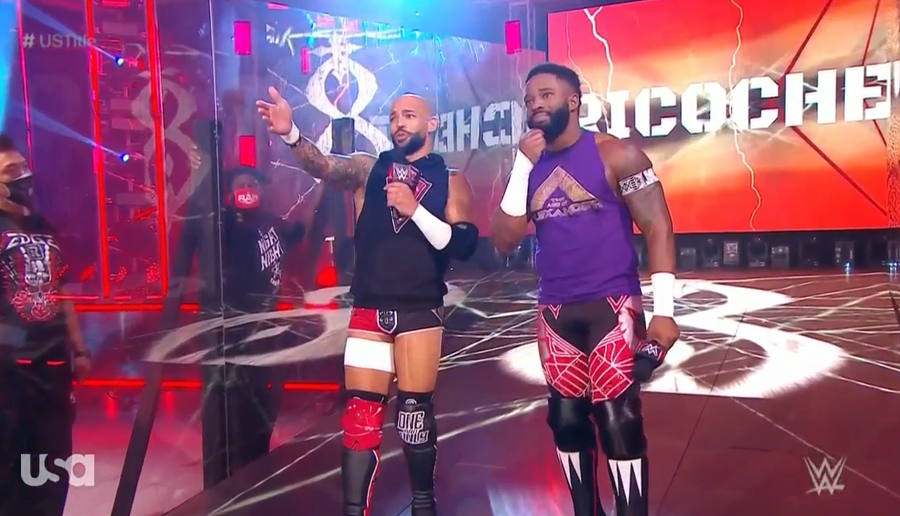 Big Swole quiere que su esposo, Cedric Alexander, sea rudo 4 Big Swole llama cobarde a WWE