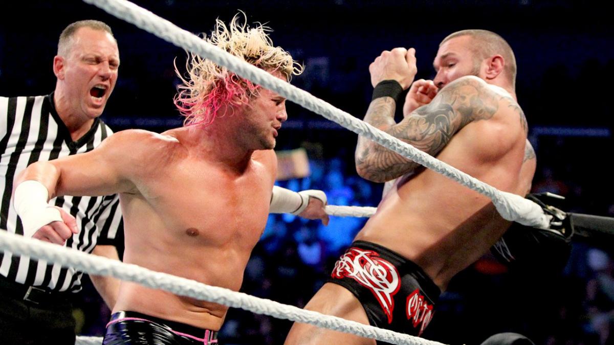 Dolph Ziggler vs Randy Orton en WWE SmackDown (2013) / WWE