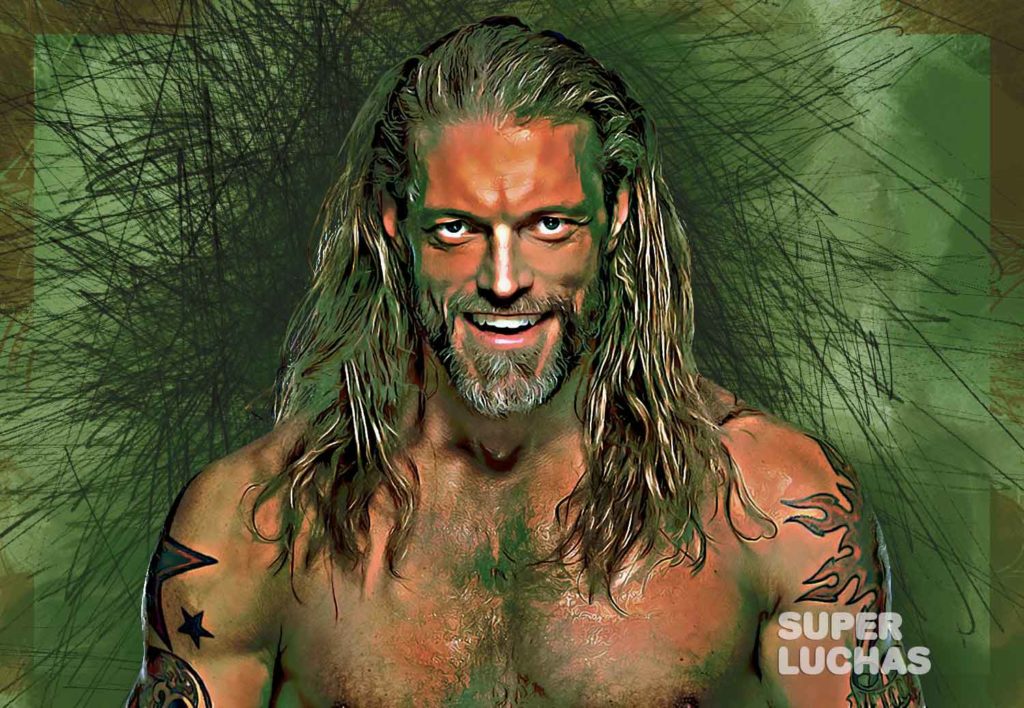 Edge reveló cuándo escogerá a su rival de WrestleMania 37