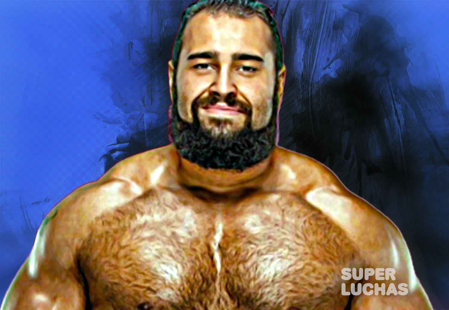 Bulgarian Brute Rusev: ¿seguirá usando su apodo en otras empresas ...