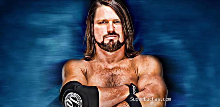 AJ Styles