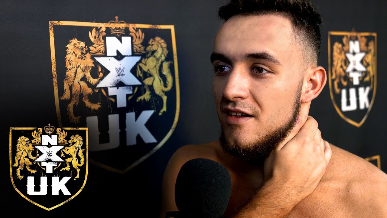 Así fue el debut individual de A-Kid en NXT UK 1 A-Kid debut