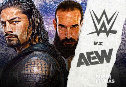 AEW vs. WWE 005