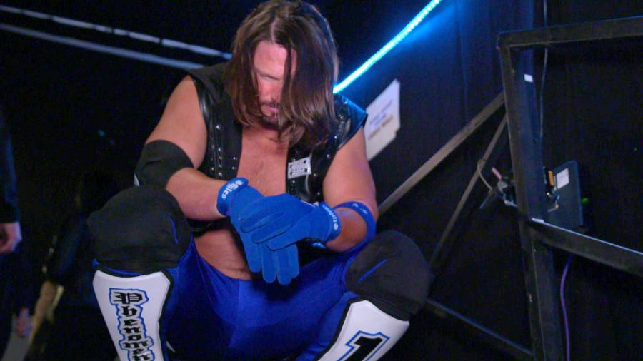 AJ Styles responde a CM Punk y sus acusaciones de racismo: "No lo respeto" 2 AJ Styles responde a CM Punk