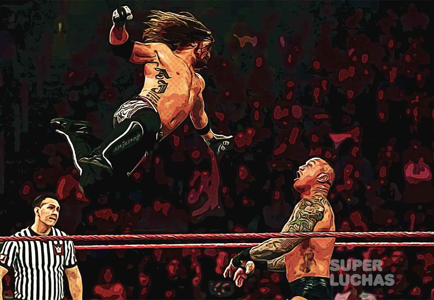 AJ Styles: "¡Ojalá no existieran las redes sociales! 1 ► AJ Styles estalla contra las redes sociales