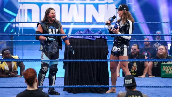 7 posibles nuevas luchas en agenda para Extreme Rules 2020 2 Extreme Rules 2020