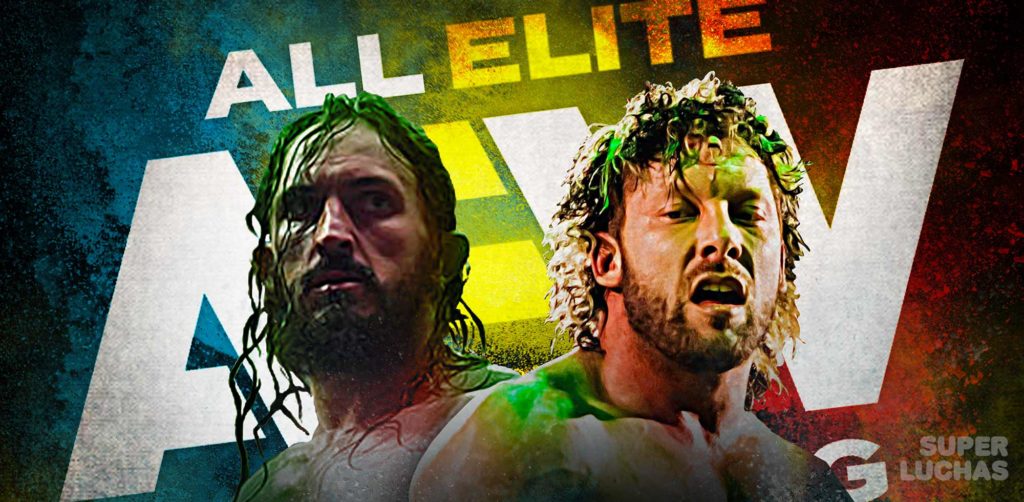 Resultados AEW Dynamite 26 de febrero 2020
