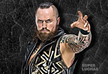 Aleister Black