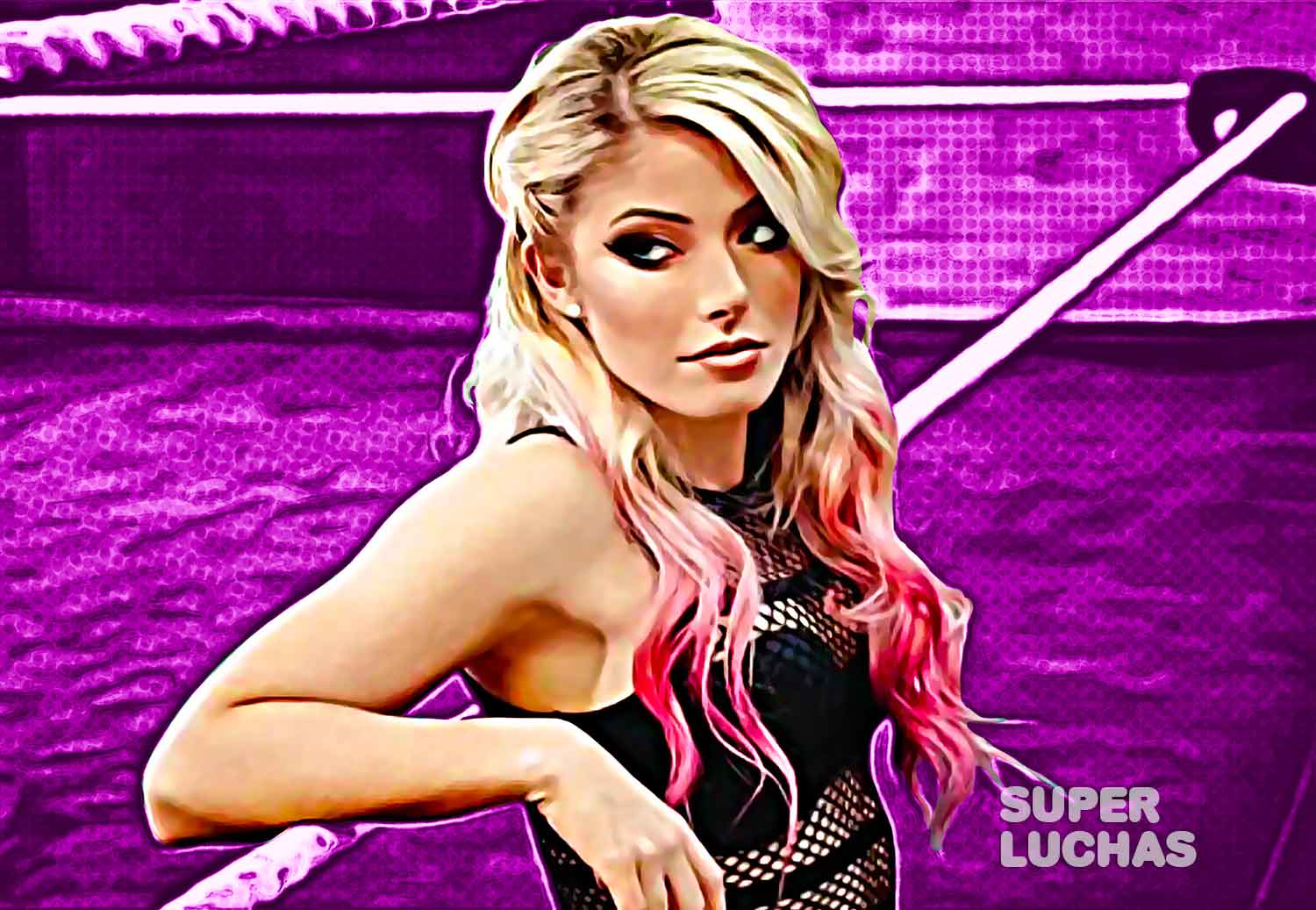 El Podcast de Alexa Bliss se estrenará en el mes de julio