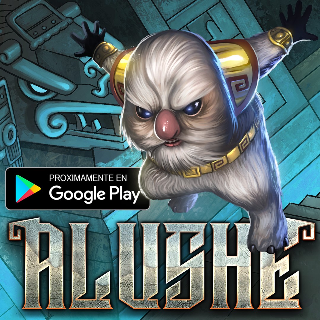 Listo el videojuego de Alushe 3 Listo el videojuego de Alushe 3