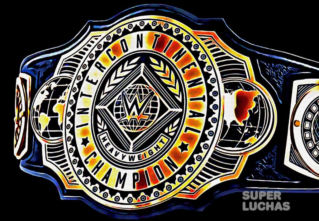 El Campeonato Intercontinental no tendrá defensa en WrestleMania Backlash