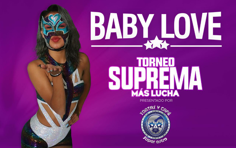 Más Lucha presentará Torneo Suprema Femenil 8 Torneo Suprema
