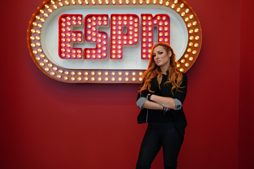 Becky Lynch y las luchas cinematográficas: ¿le gustan o no? 1 Becky Lynch y las luchas cinematográficas