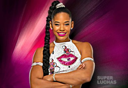 Bianca Belair