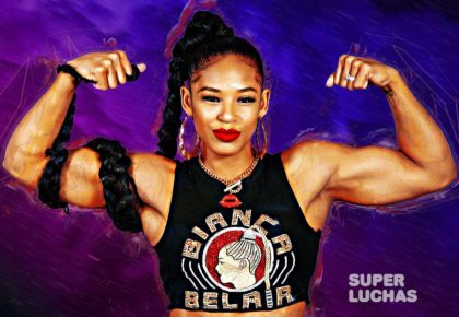 Bianca Belair