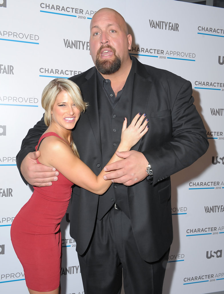 ¿Regresa Kelly Kelly a WWE? Nuevos reportes contradicen a Jerry Lawler 1 Big Show y Kelly Kelly ¿Regresa Kelly Kelly a WWE?
