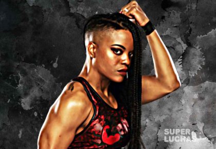 Superluchas - Noticias WWE 7 Big Swole