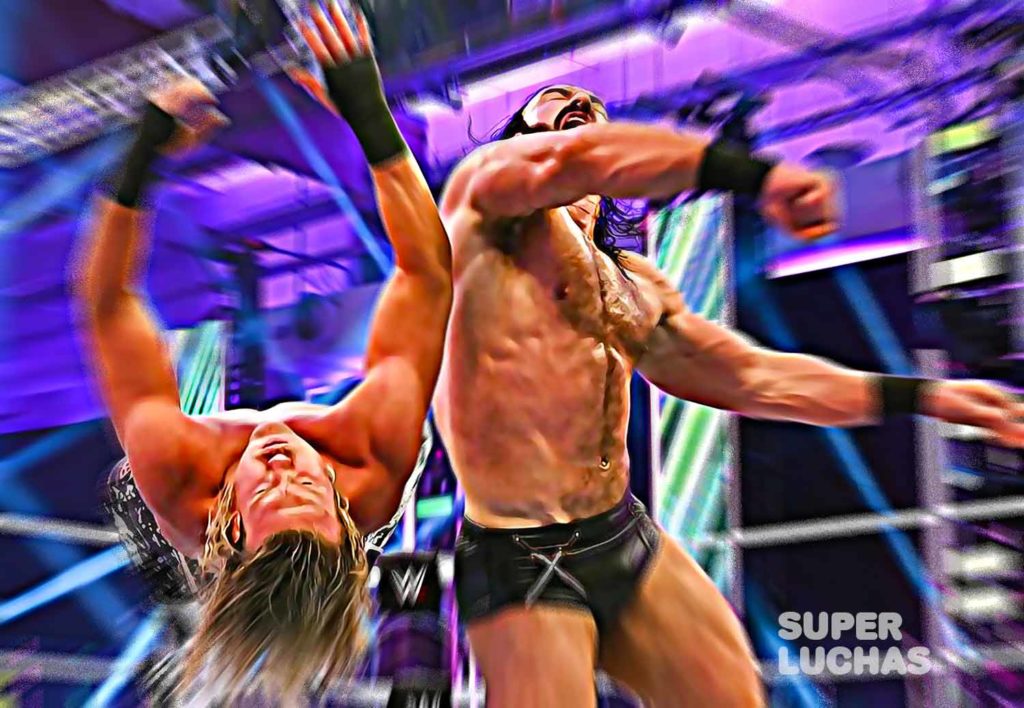 Drew McIntyre vs Dolph Ziggler