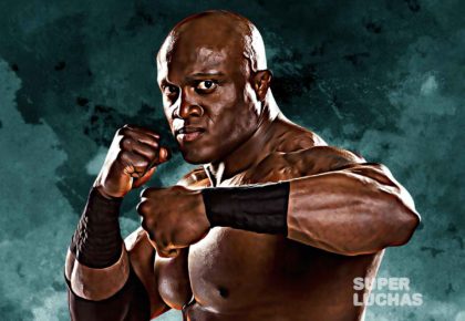Superluchas - Noticias WWE 6 Bobby Lashley